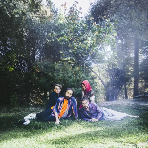 Big Thief — UFOF cover artwork