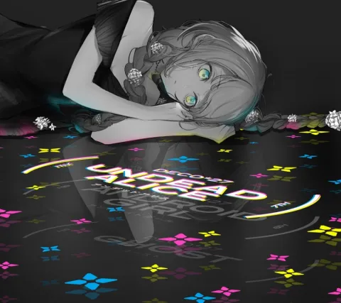 DECO*27 featuring Hatsune Miku — Neo-Neon cover artwork
