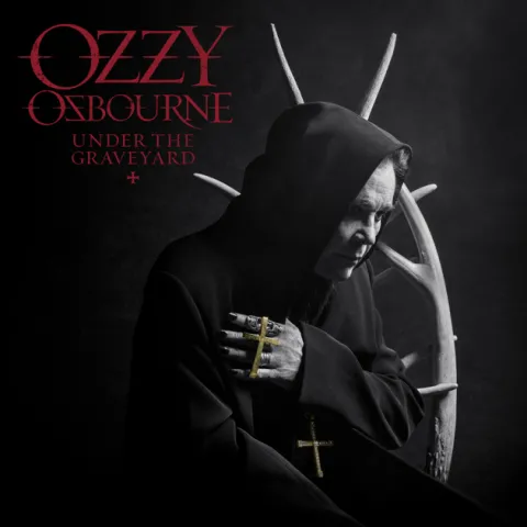 Ozzy Osbourne — Under the Graveyard cover artwork