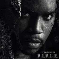 Fivio Foreign B.I.B.L.E. cover artwork