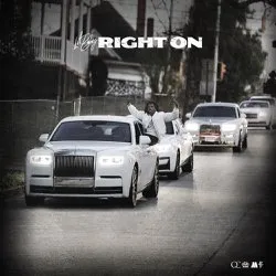 Lil Baby — Right On cover artwork