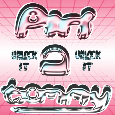 piri, Tommy Villiers, & piri &amp; tommy unlock it cover artwork