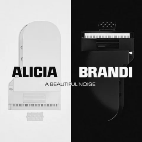 Alicia Keys & Brandi Carlile — A Beautiful Noise cover artwork