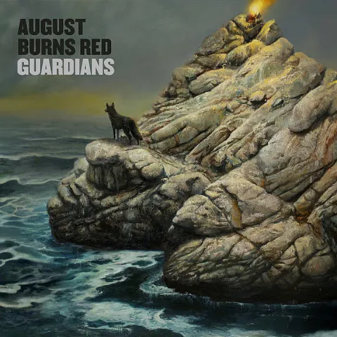 August Burns Red Guardians cover artwork