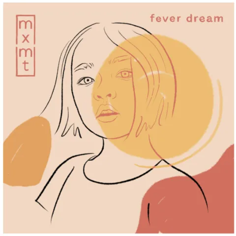 mxmtoon — fever dream cover artwork