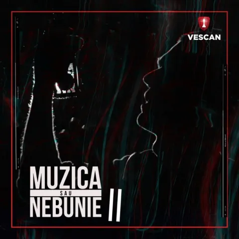 Vescan — Muzica Sau Nebunie II cover artwork