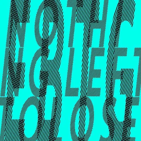 Everything But The Girl — Nothing Left To Lose cover artwork