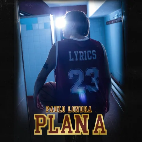 Paulo Londra — Plan A cover artwork