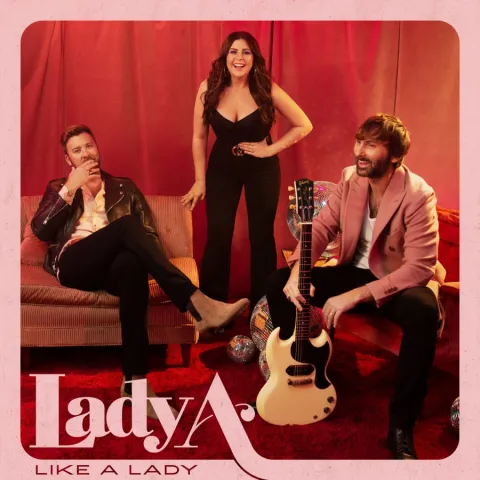Lady A Like a Lady cover artwork