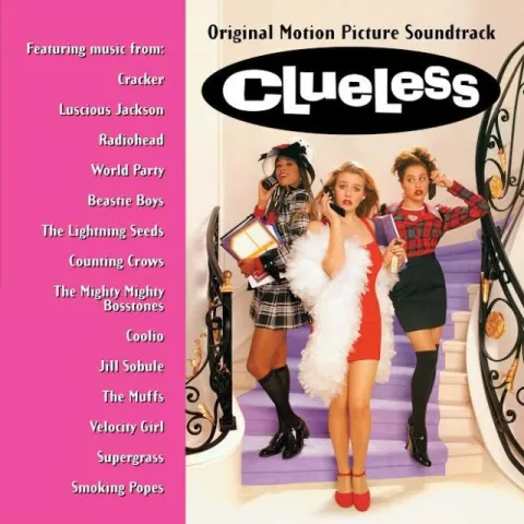 Various Artists Clueless (Original Motion Picture Soundtrack) cover artwork