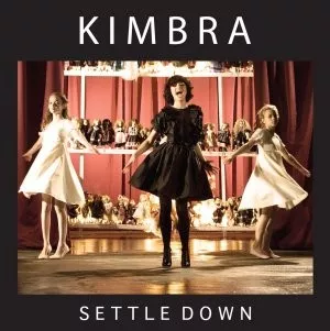 Kimbra — Settle Down cover artwork