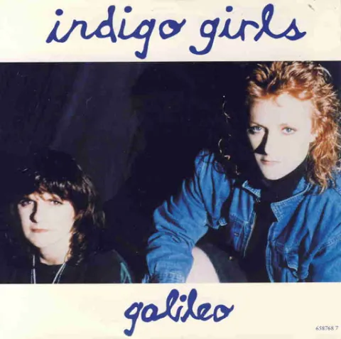 Indigo Girls — Galileo cover artwork