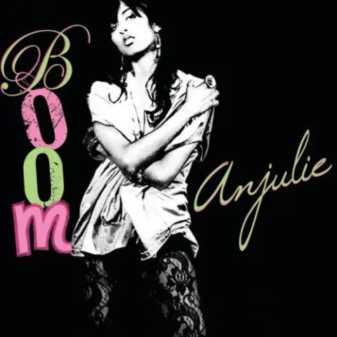 Anjulie — Boom cover artwork