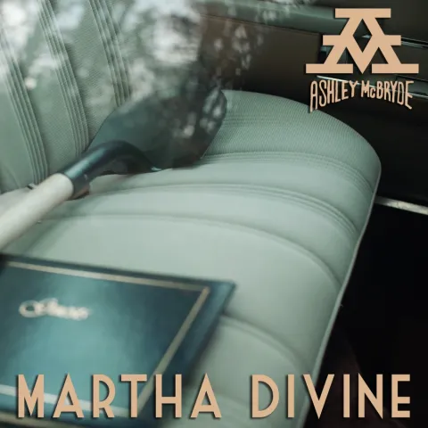 Ashley McBryde — Martha Divine cover artwork