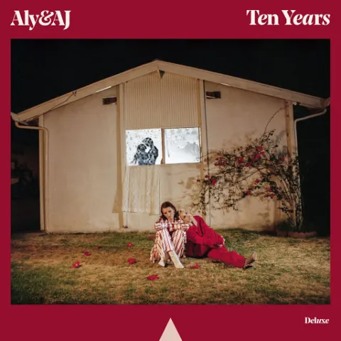 Aly &amp; AJ — Promises cover artwork