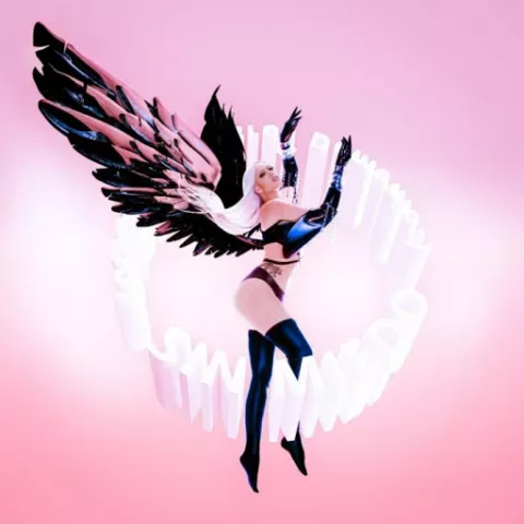Kali Uchis telepatía cover artwork