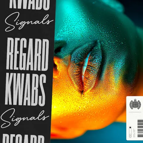 Regard & Kwabs — Signals cover artwork