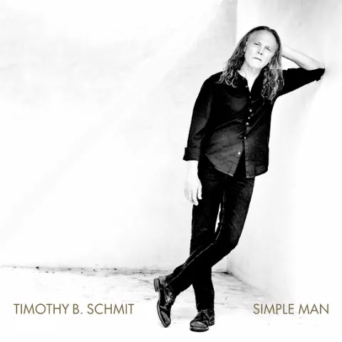 Timothy B. Schmit — Simple Man cover artwork