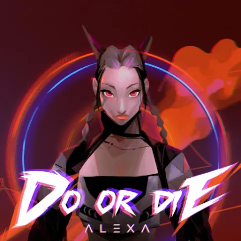 AleXa Do or Die cover artwork
