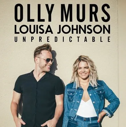 Olly Murs & Louisa — Unpredictable cover artwork