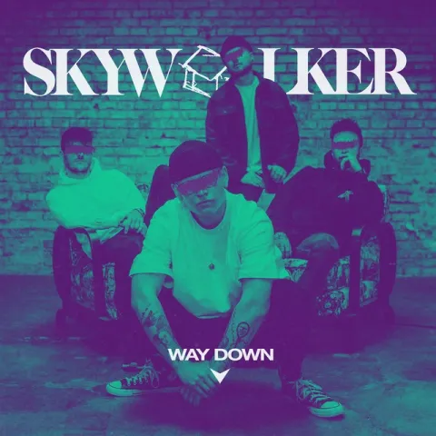 Skywalker — Way Down cover artwork