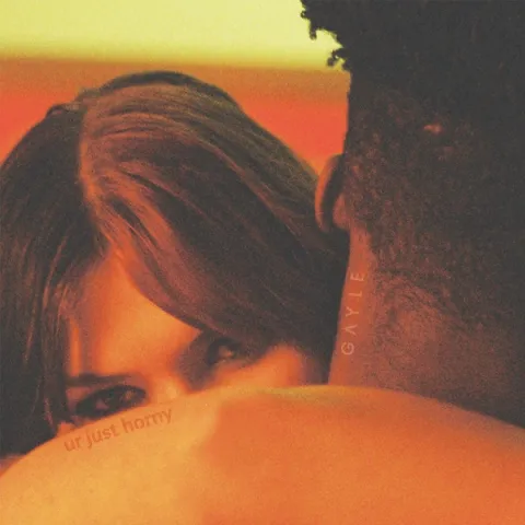 GAYLE — ur just horny cover artwork