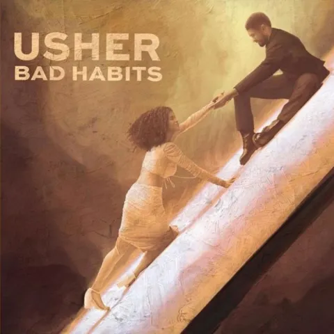 Usher — Bad Habits cover artwork