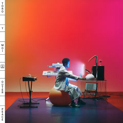 Toro y Moi featuring ABRA — Miss Me cover artwork
