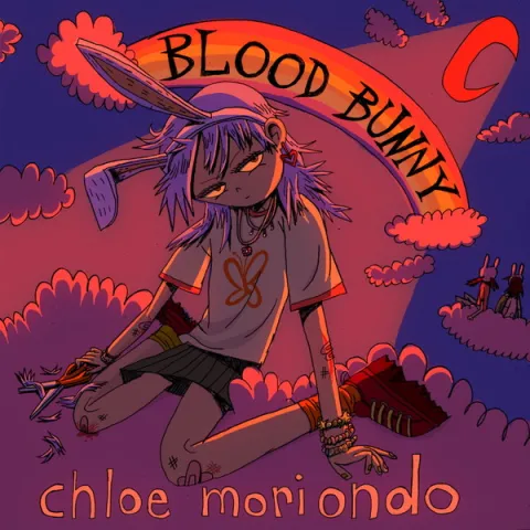 chloe moriondo — Take Your Time cover artwork