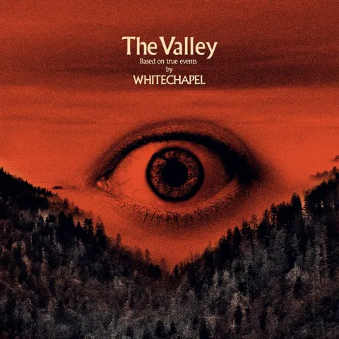 Whitechapel — The Valley cover artwork