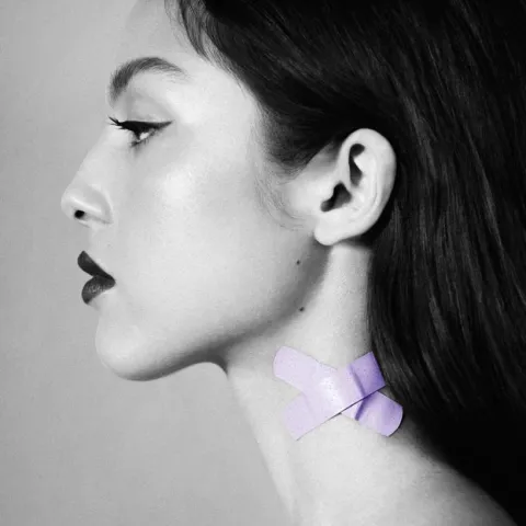 Olivia Rodrigo — vampire cover artwork
