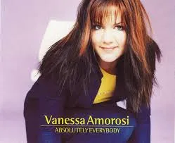 Vanessa Amorosi — Absolutely Everybody cover artwork