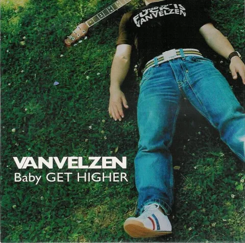 VanVelzen — Baby Get Higher cover artwork
