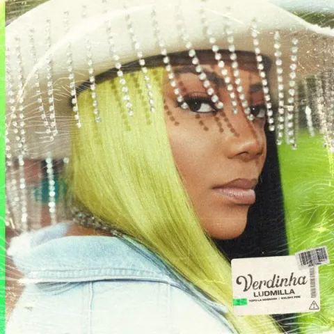 LUDMILLA, Walshy Fire, & Topo La Maskara — Verdinha cover artwork