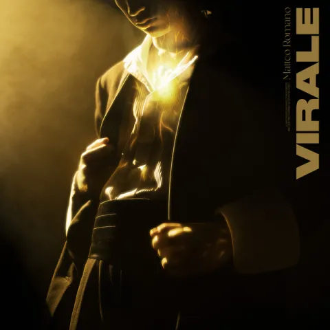 Matteo Romano — Virale cover artwork