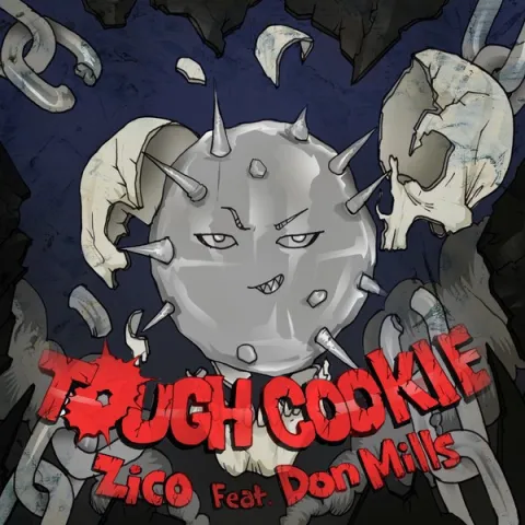 ZICO Tough Cookie cover artwork