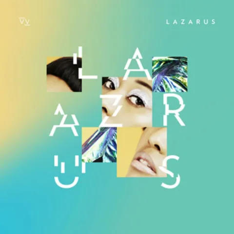 V V Brown Lazarus cover artwork