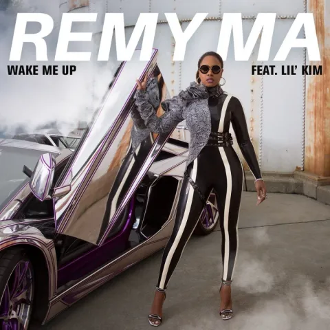 Remy Ma featuring Lil Kim — Wake Me Up cover artwork