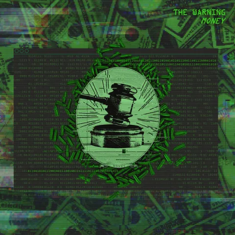The Warning — MONEY cover artwork