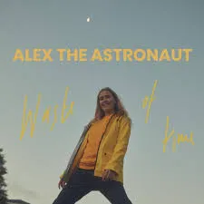 Alex The Astonaut — Waste of time cover artwork