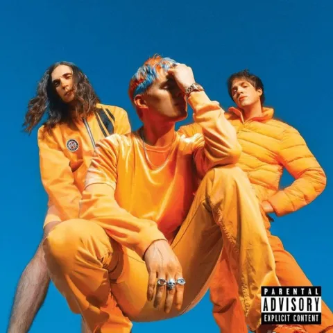 Waterparks — The Secret Life of Me cover artwork