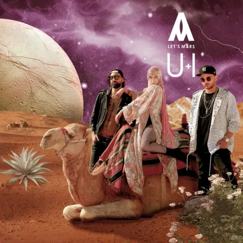 Let&#039;s Mars — U + I cover artwork