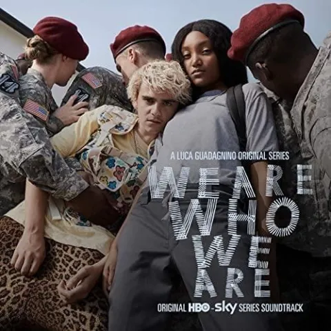 Various Artists We Are Who We Are (Original Series Soundtrack) cover artwork