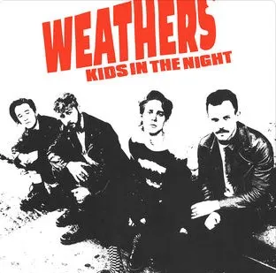Weathers Kids in the Night cover artwork