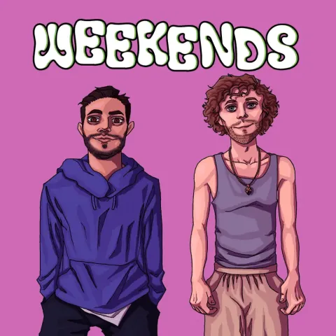 Jonas Blue & Felix Jaehn — Weekends cover artwork