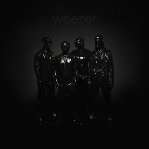 Weezer Living In L.A. cover artwork