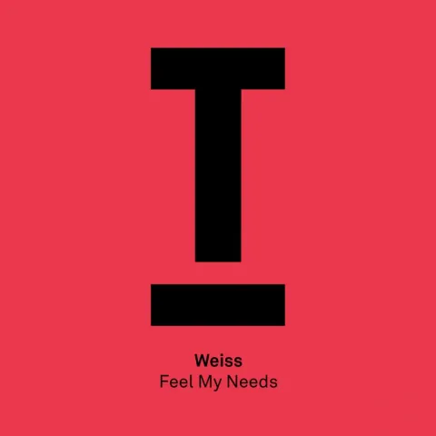 WEISS Feel My Needs cover artwork