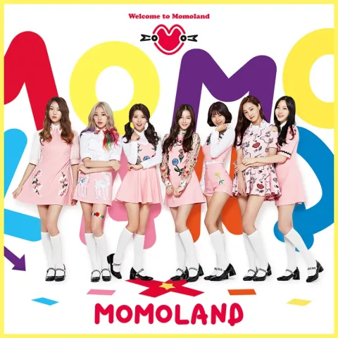 MOMOLAND — Khang Khang (캉캉) cover artwork