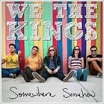 We the Kings Somewhere Somehow cover artwork