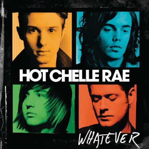 Hot Chelle Rae — Honestly cover artwork